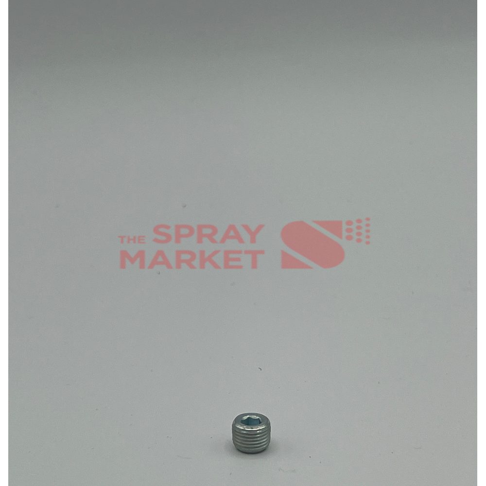 Graco Pipe; 1/8-27 NPT Plug - #12c - Image 2
