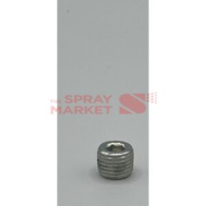 Graco Pipe; 1/4-18 NPT #33 Plug