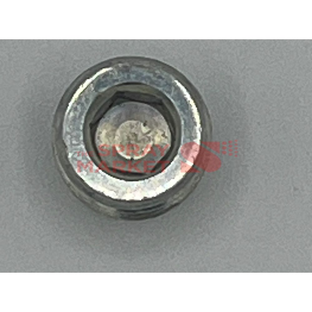 Graco Pipe; 1/4-18 NPT #33 Plug - Image 2