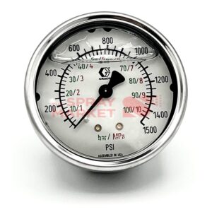 Graco Pressure Fluid Gauge
