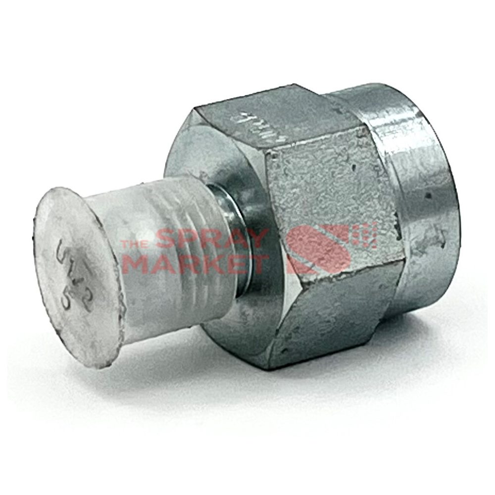 Graco Reducer #5 X #8 JIC Fitting - Image 2