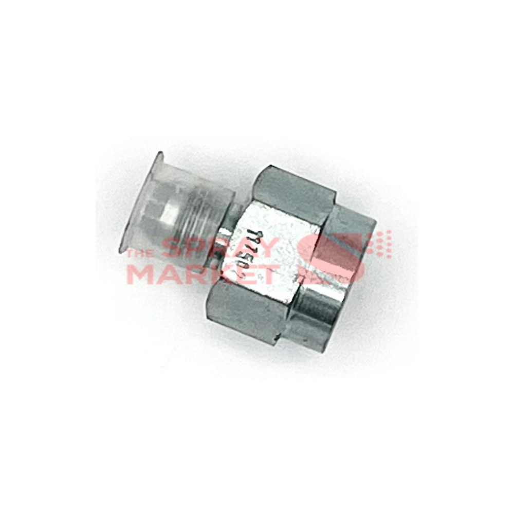 Graco Reducer #5 X #8 JIC Fitting - Image 3