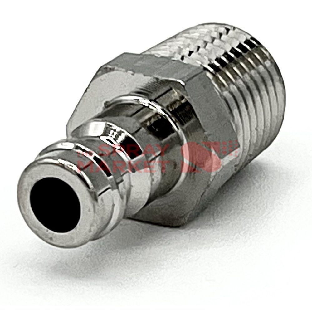 Graco Air Line Fitting, 1/4NPT #35 - Image 2