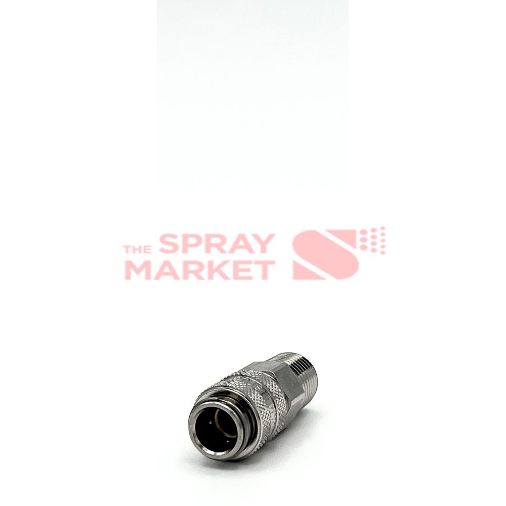 Graco Coupler Line, Air, 1/4NPT - #47 - Image 2