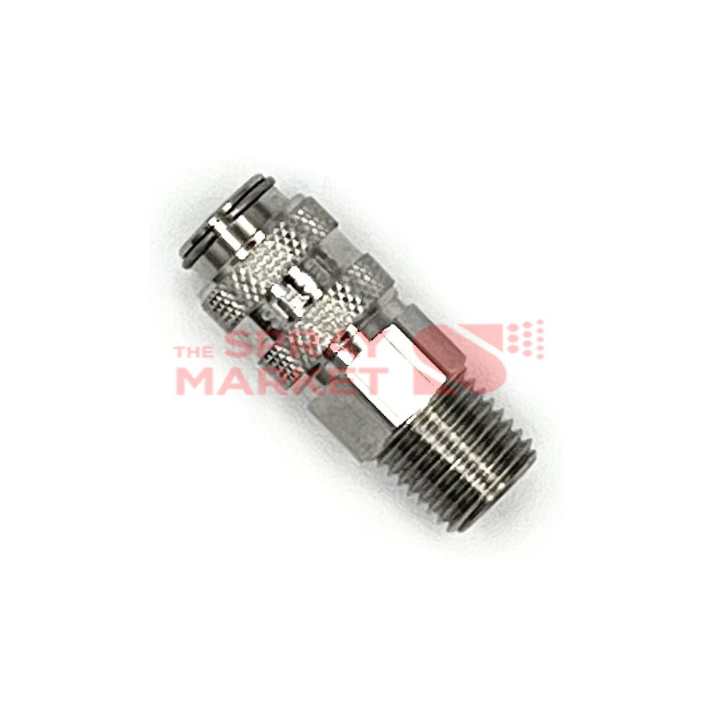 Graco Coupler Line, Air, 1/4NPT - #47 - Image 3