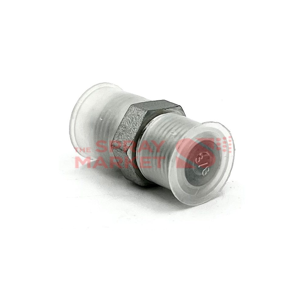 Graco Conn Fitting, 3/8 NPT X 1/2 - Image 3
