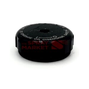 Graco Cylinder Gun Cap