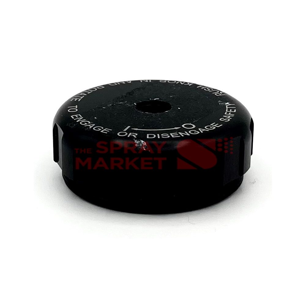 Graco Cylinder Gun Cap