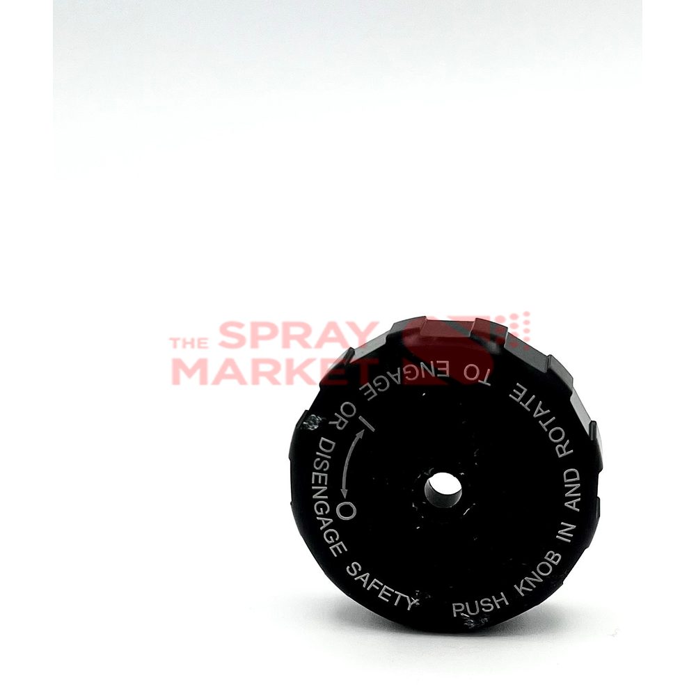 Graco Cylinder Gun Cap - Image 2