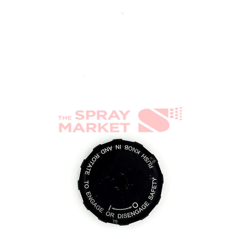 Graco Cylinder Gun Cap - Image 3