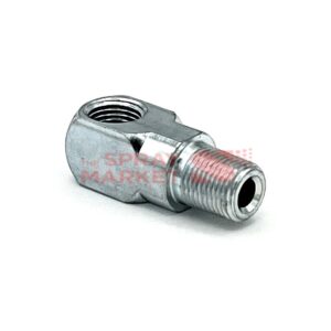 Graco Fitting Elbow, 1/8 NPT