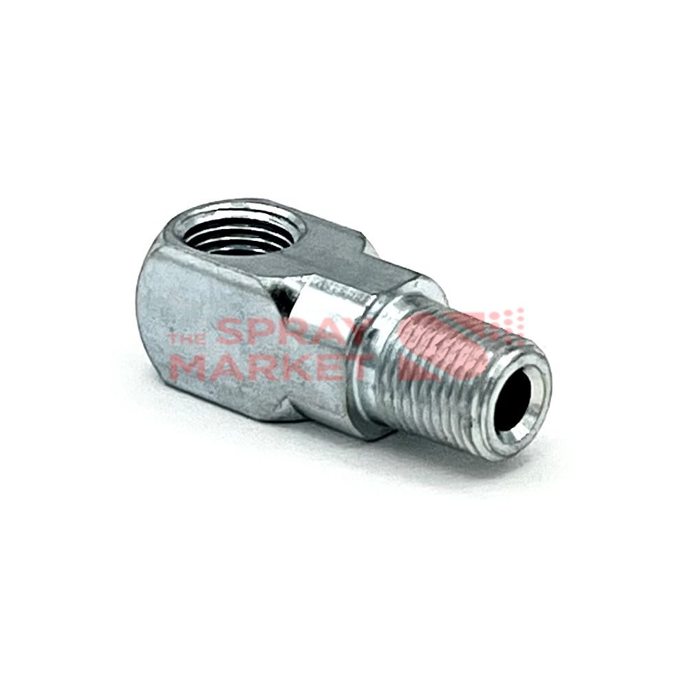 Graco Fitting Elbow, 1/8 NPT