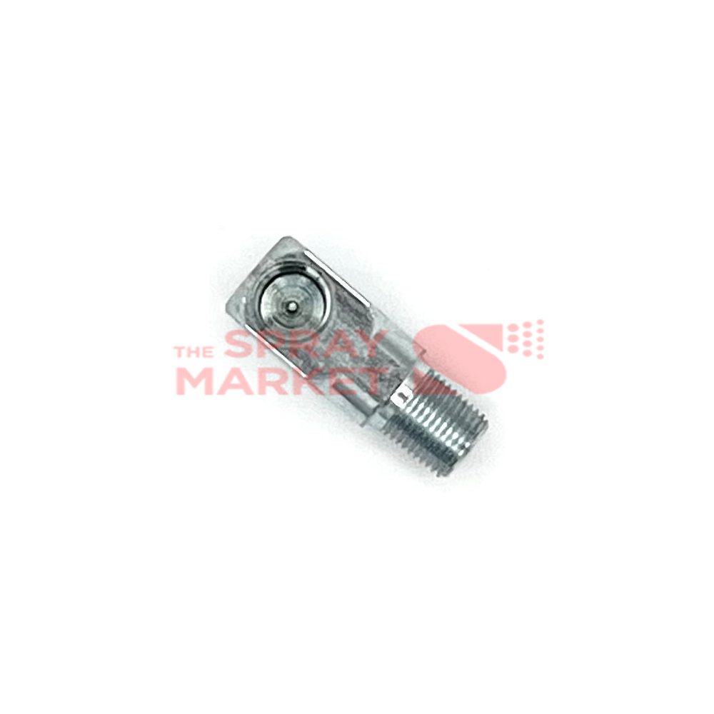 Graco Fitting Elbow, 1/8 NPT - Image 3