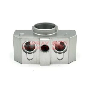 PMC Polyurethane Machinery Aluminum AP-3 Block Gun