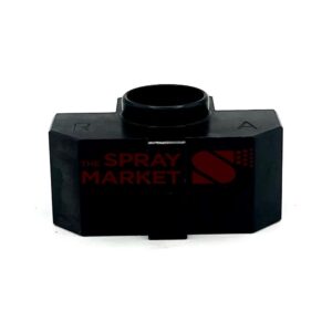 PMC Polyurethane Machinery Steel AP-3 Block Gun