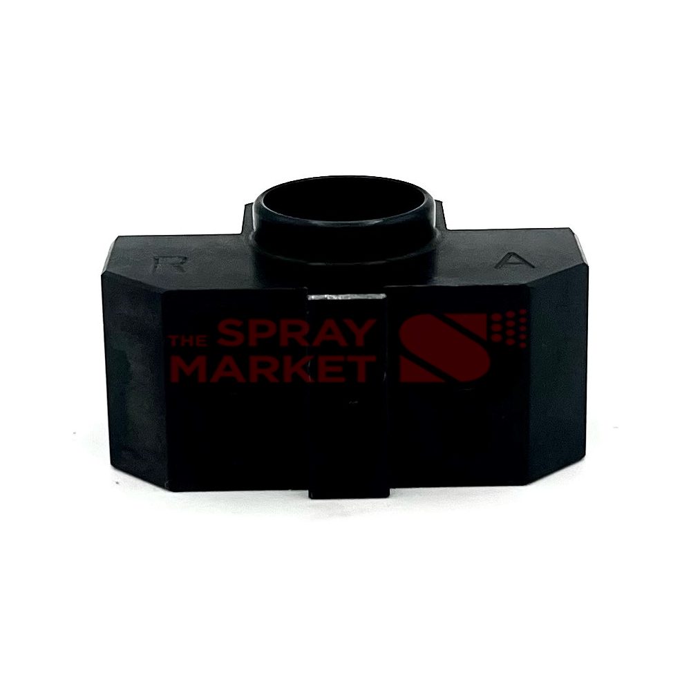 PMC Polyurethane Machinery Steel AP-3 Block Gun