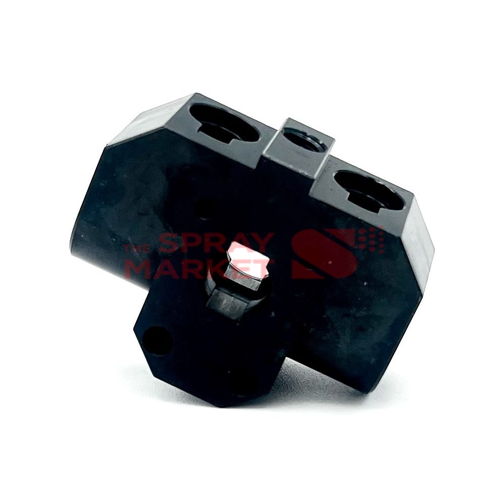PMC Polyurethane Machinery Steel AP-3 Block Gun - Image 3