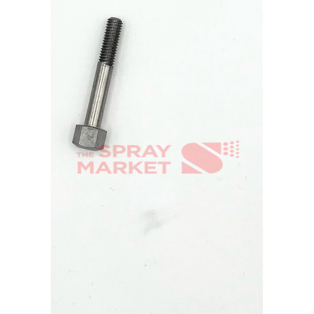 PMC Polyurethane Machinery Hex Cap Screw, 10-32 Custom - Image 2