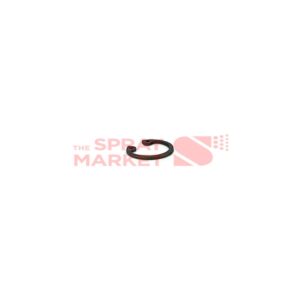 PMC Polyurethane Machinery Int Retaining Ring, 1/2 ID