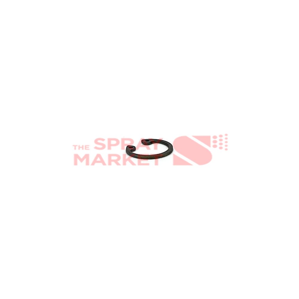 PMC Polyurethane Machinery Int Retaining Ring, 1/2 ID