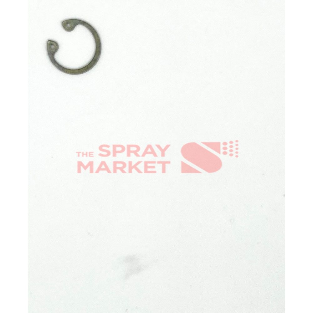 PMC Polyurethane Machinery Int Retaining Ring, 1/2 ID - Image 2