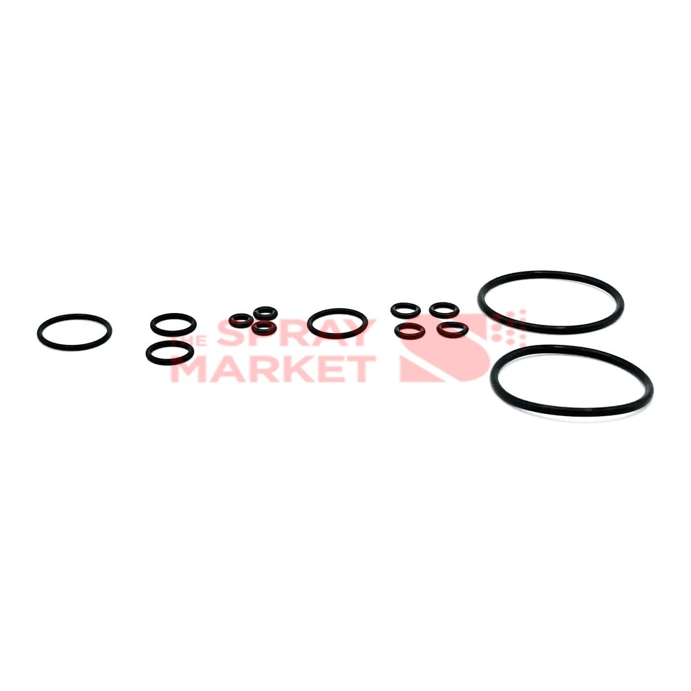 PMC Polyurethane Machinery O-Ring Kit AP-3