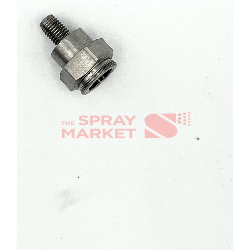 PMC Polyurethane Machinery PX-7 Concrete Pour Adapter - Image 3
