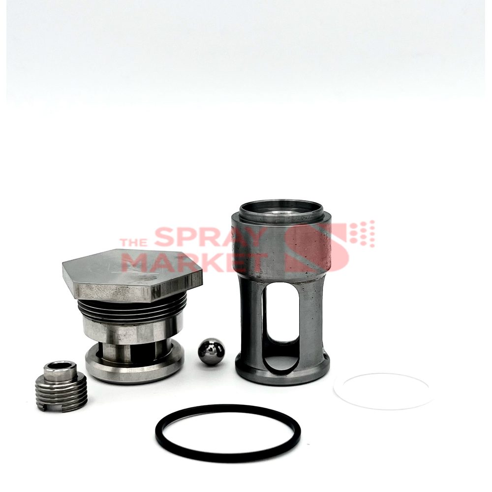 PMC Polyurethane Machinery Pump Base Upgrade Kit, Split S 202305