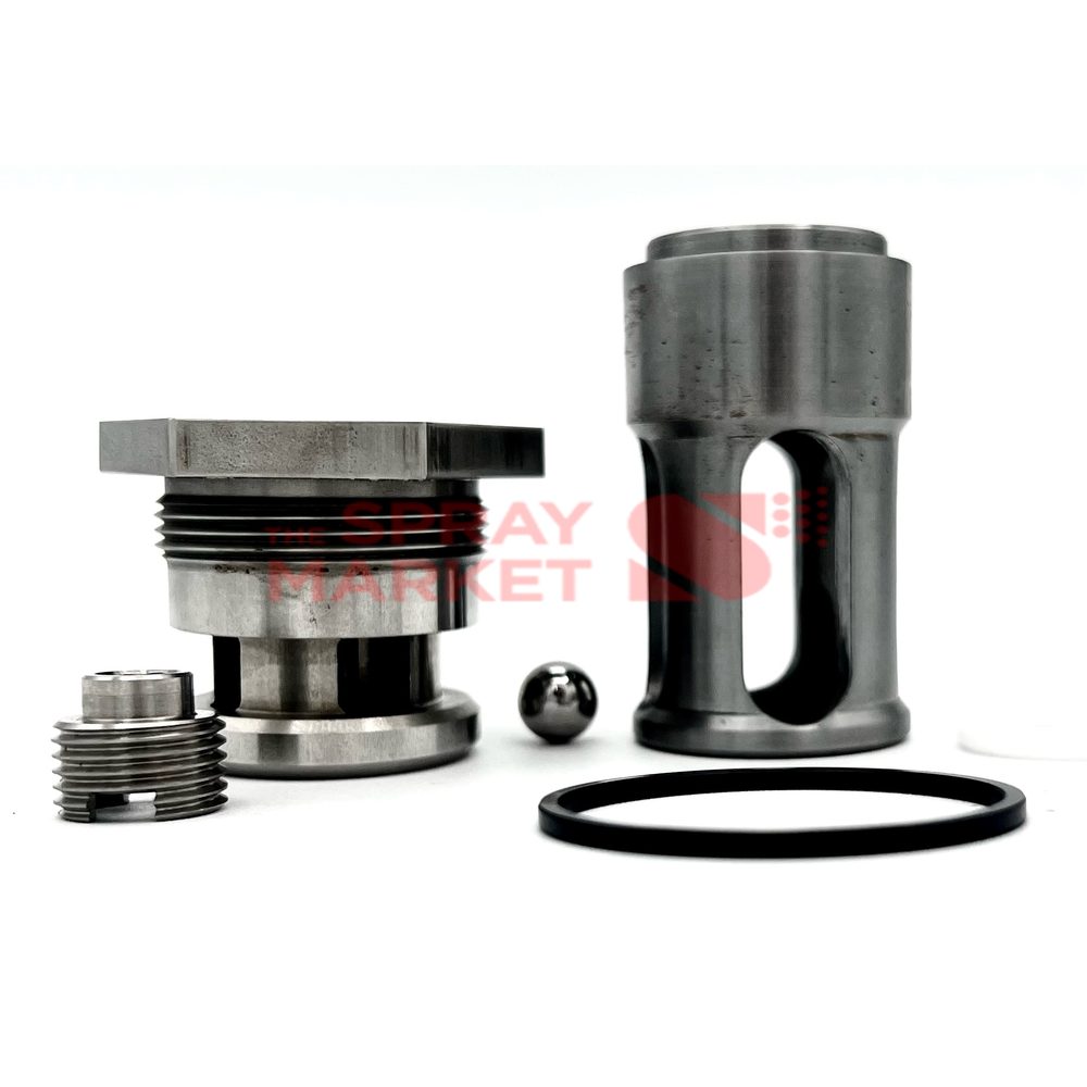 PMC Polyurethane Machinery Pump Base Upgrade Kit, Split S 202305 - Image 3