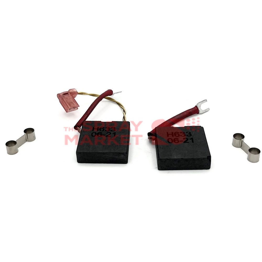 Graco Ind. Repair Kit, 240V