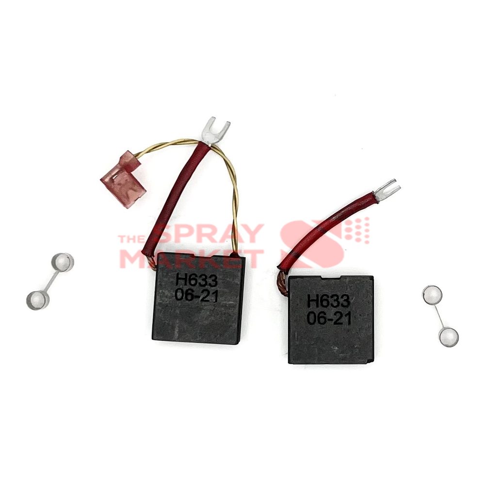 Graco Ind. Repair Kit, 240V - Image 3