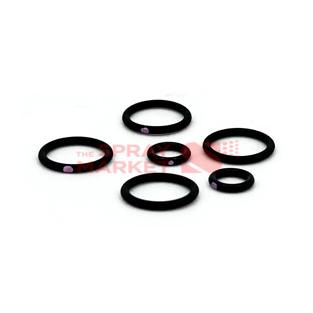 Graco Cart O-Ring Repair Kit