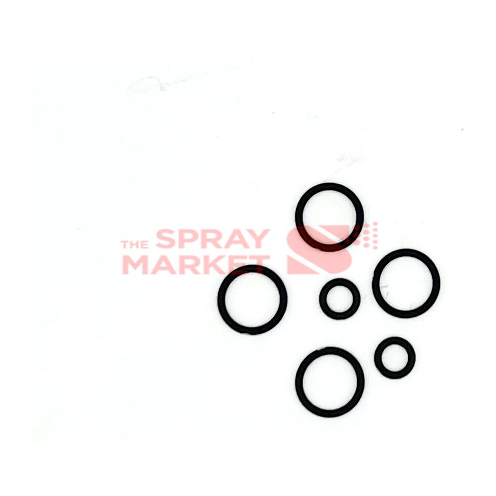 Graco Cart O-Ring Repair Kit - Image 2