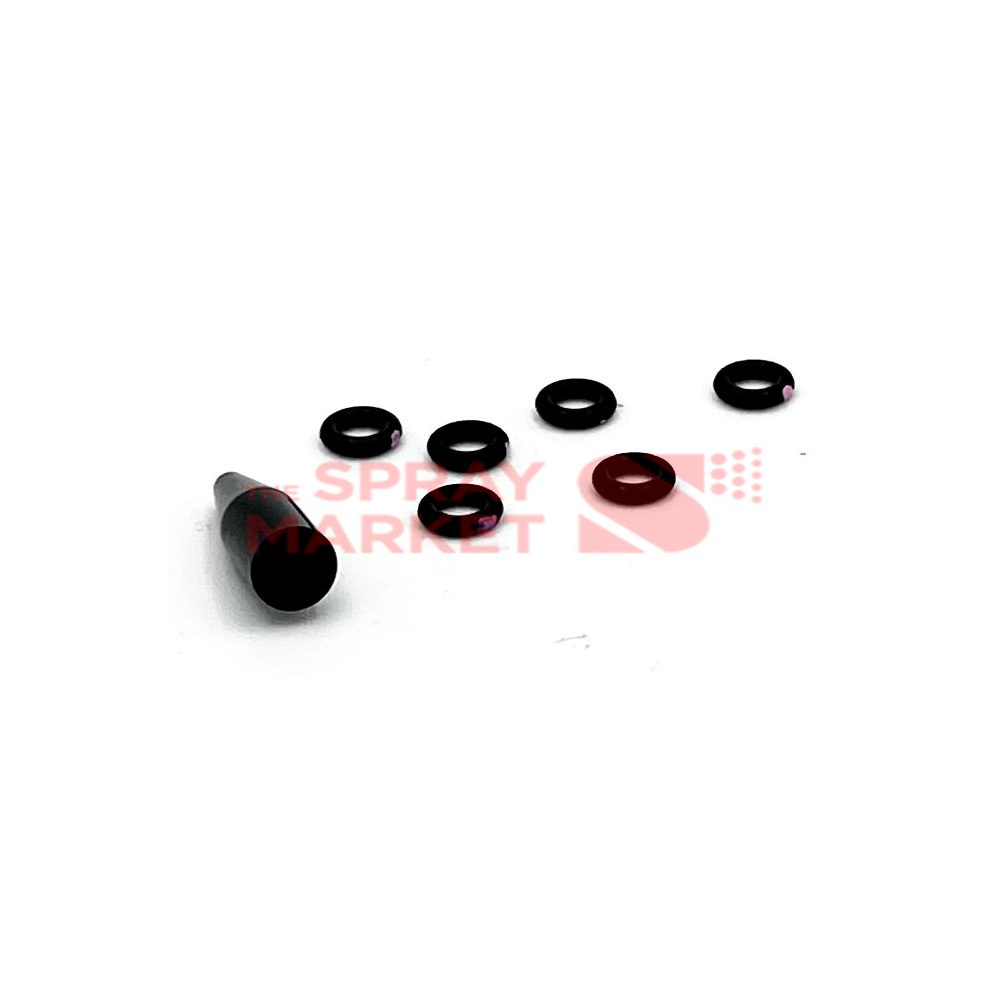 Graco Repair Kit, #007 O-Rings #24 - Image 2