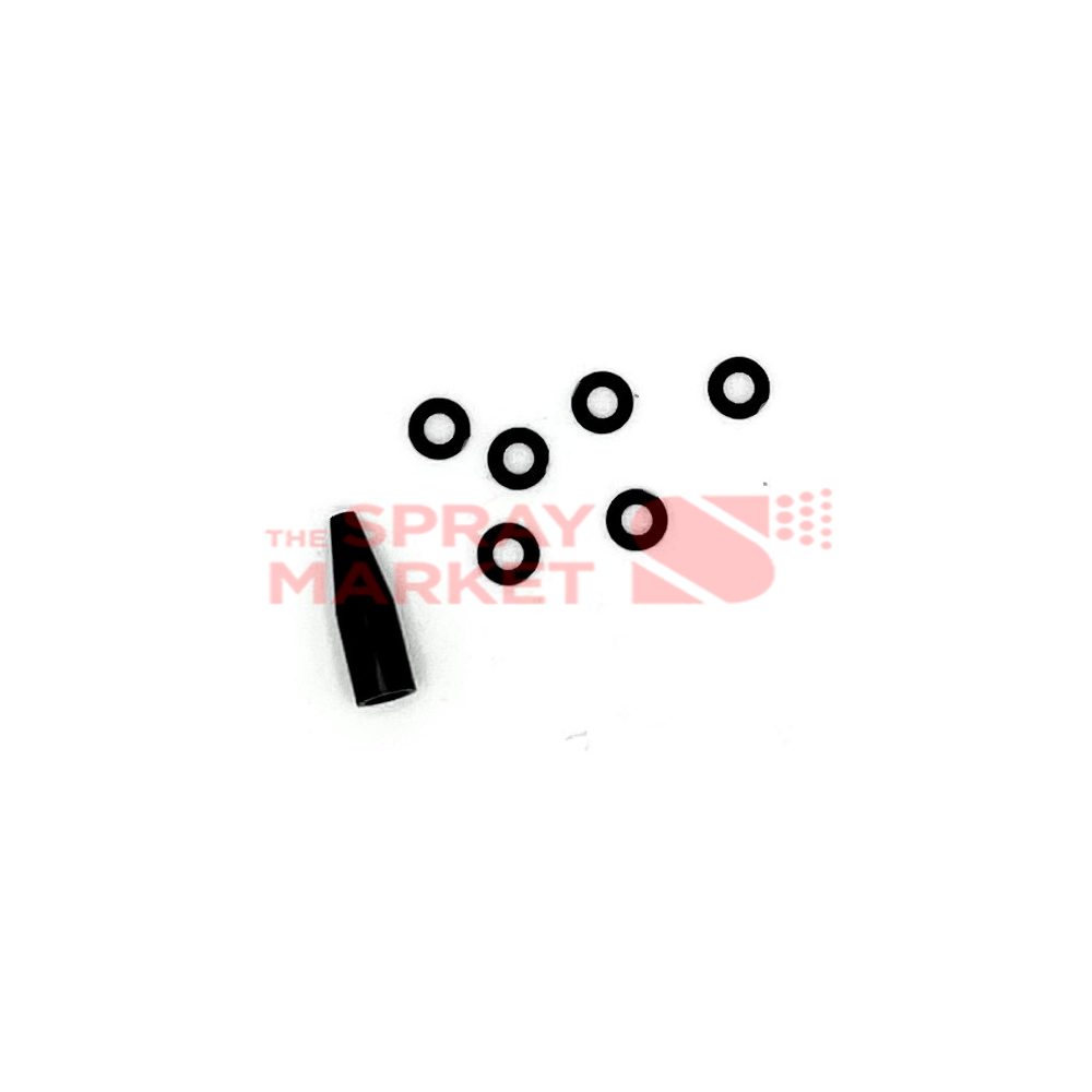 Graco Repair Kit, #007 O-Rings #24 - Image 3