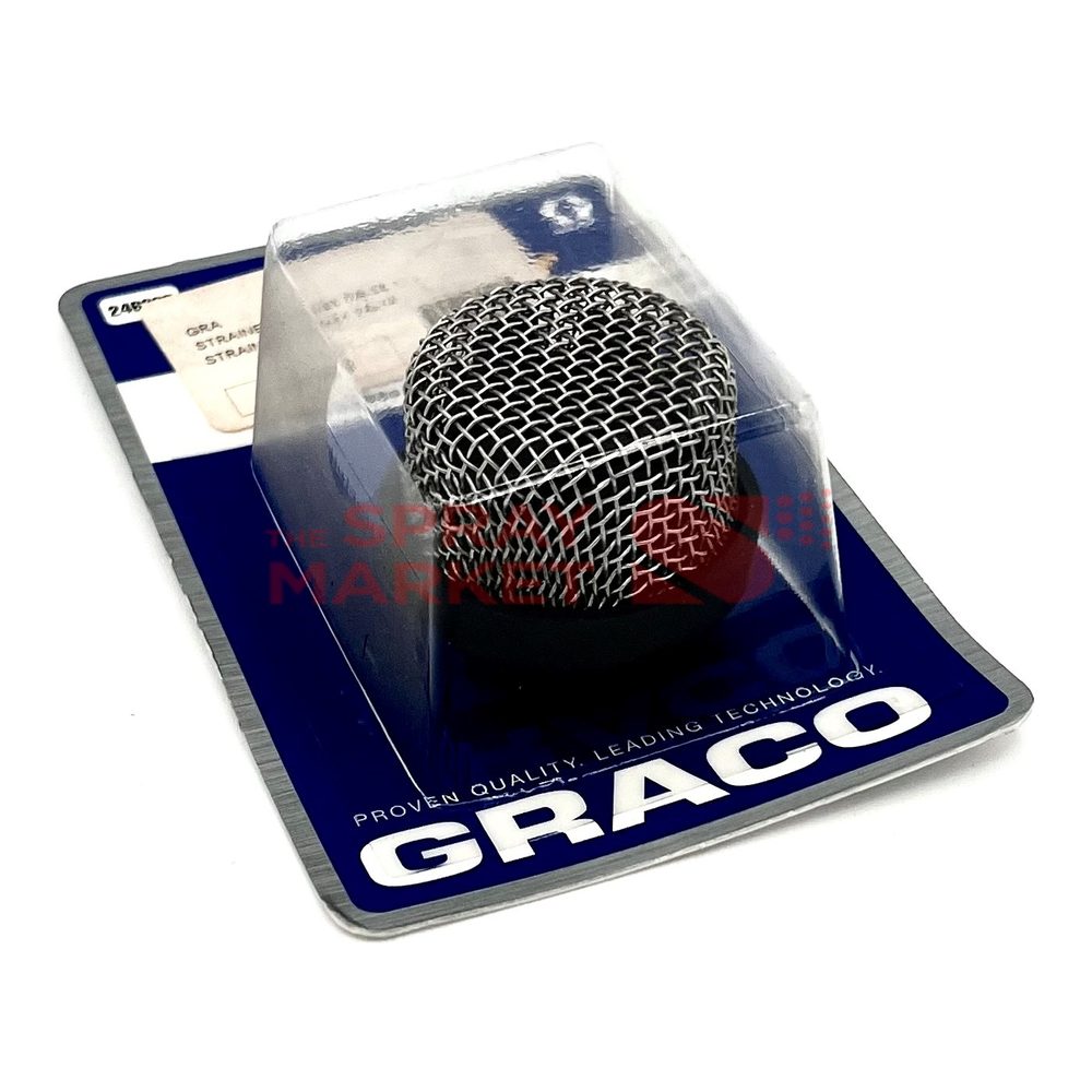 Graco Strainer Qinlet 7/8-14
