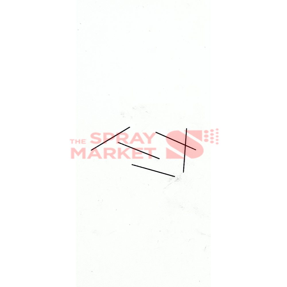 Graco Cleanout Repair Kit, #77 - Image 2