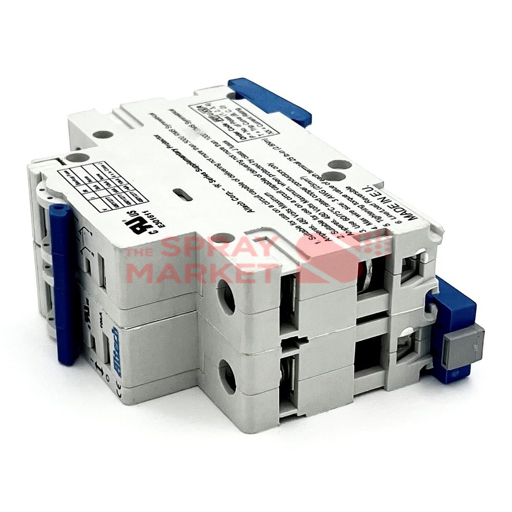 Graco Circuit Brkr Kit, 40A, 2P - Image 3