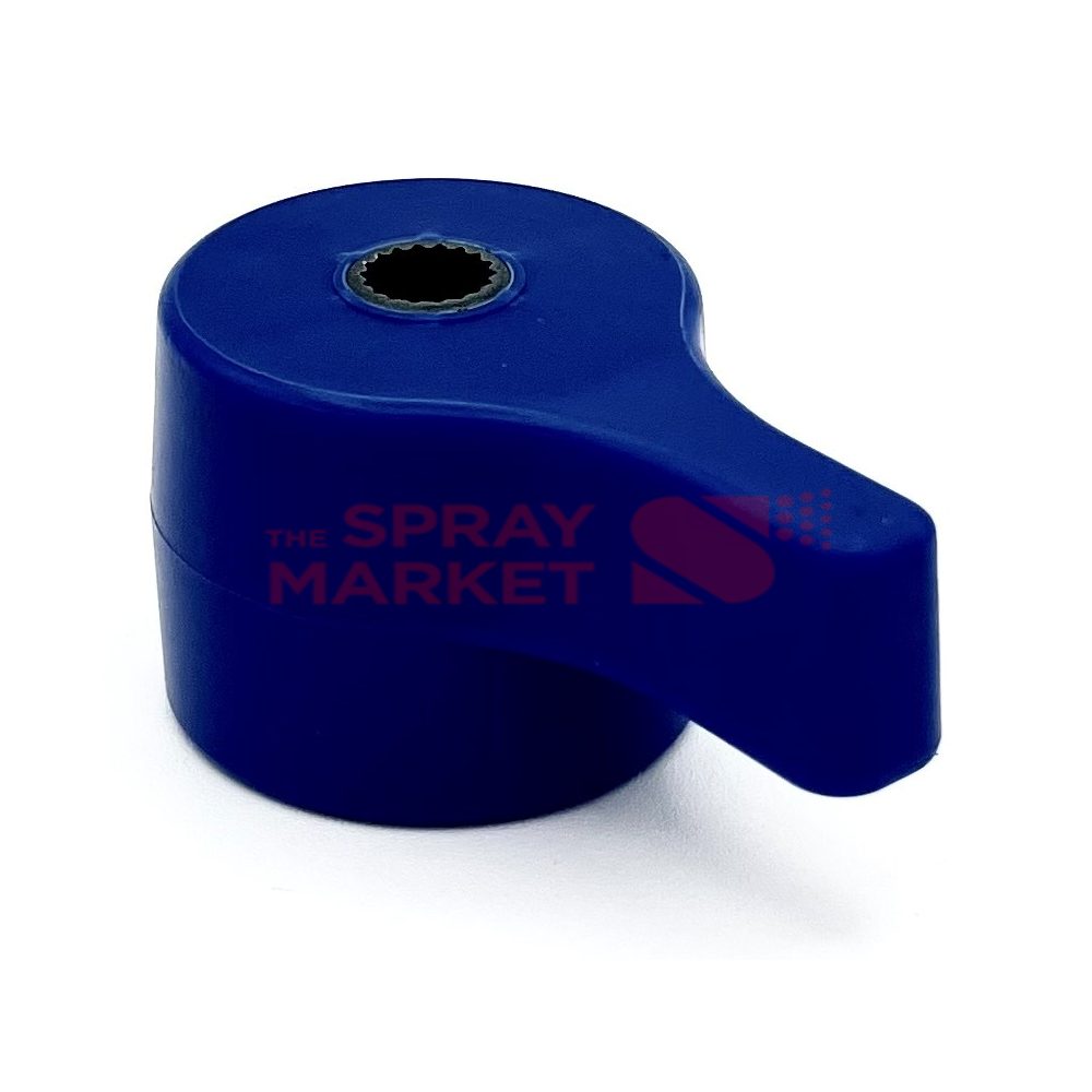 Graco Handle Right Blue Resin Kit - Image 2