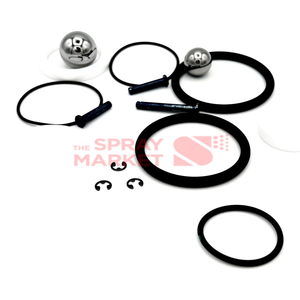 Graco Repair Seals Lower T2 T3 Kit - Image 2