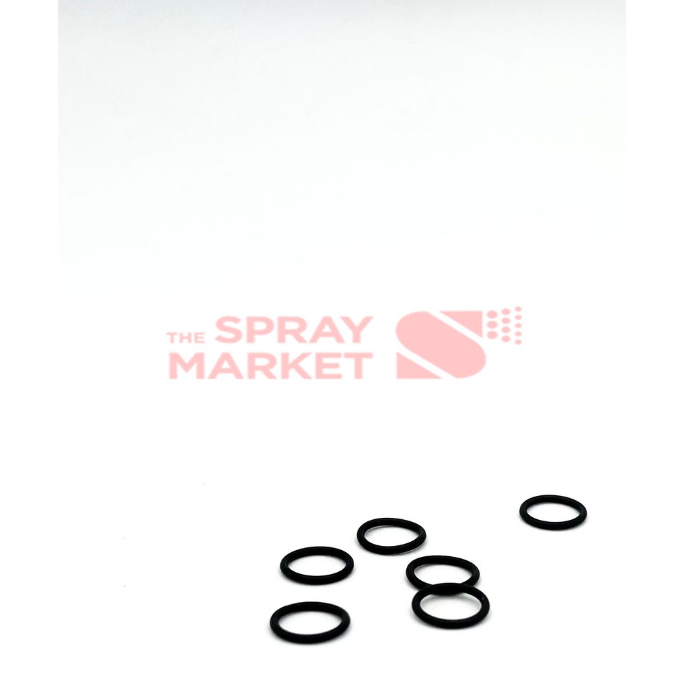 Premium Spray Products Purg Rod O-Ring Black Kit - Image 2