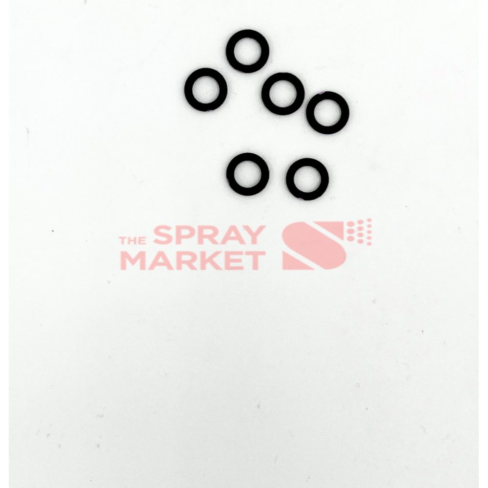 Graco 248128 - 6-111450SIDE Seal Org #35 #18E - Image 2