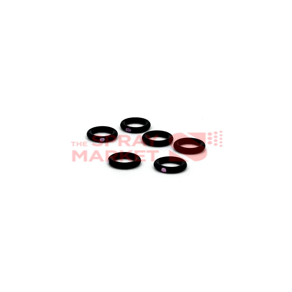 Graco 248128 - 6-111450SIDE Seal Org #35 #18E - Image 3