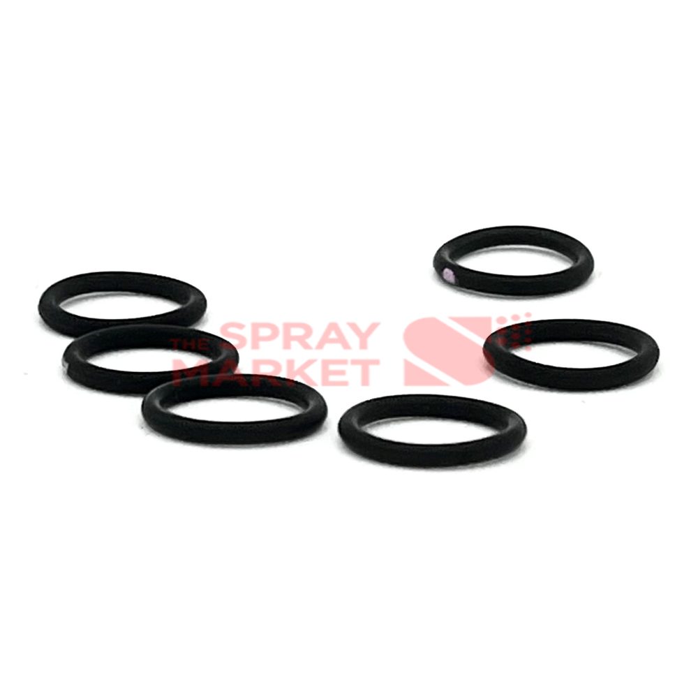 Graco 248129 - 6-118594)BLKCK Valve Radseal #26g - Image 2