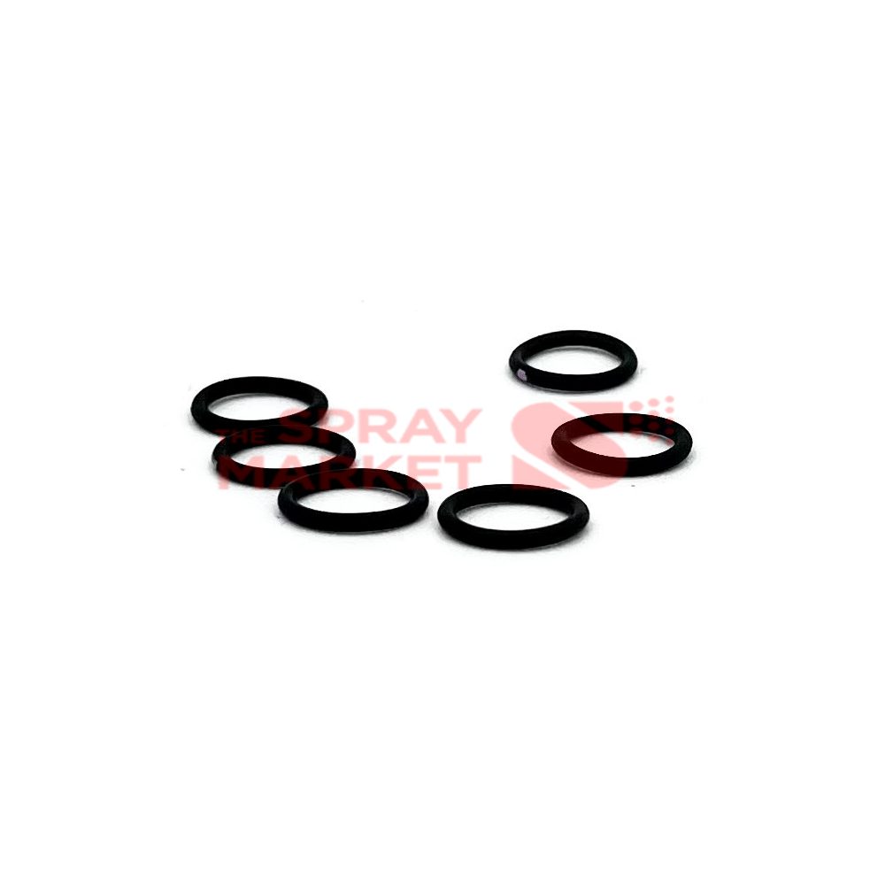 Graco 248129 - 6-118594)BLKCK Valve Radseal #26g - Image 3
