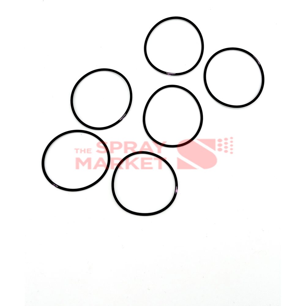 Graco 248132 - 6-Pack Black, Fluid Hsg Orng #21 - Image 2