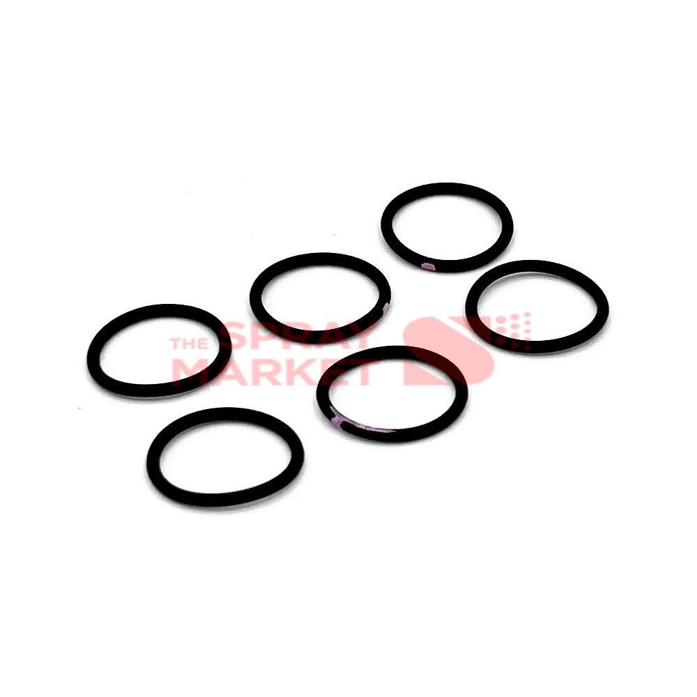 Graco 6-Pack Black, SM, AP Pstn Org - #17*