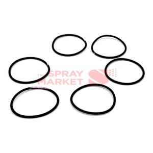 Graco 6-Pack Bulk, LG Pstn O-Ring – #16*