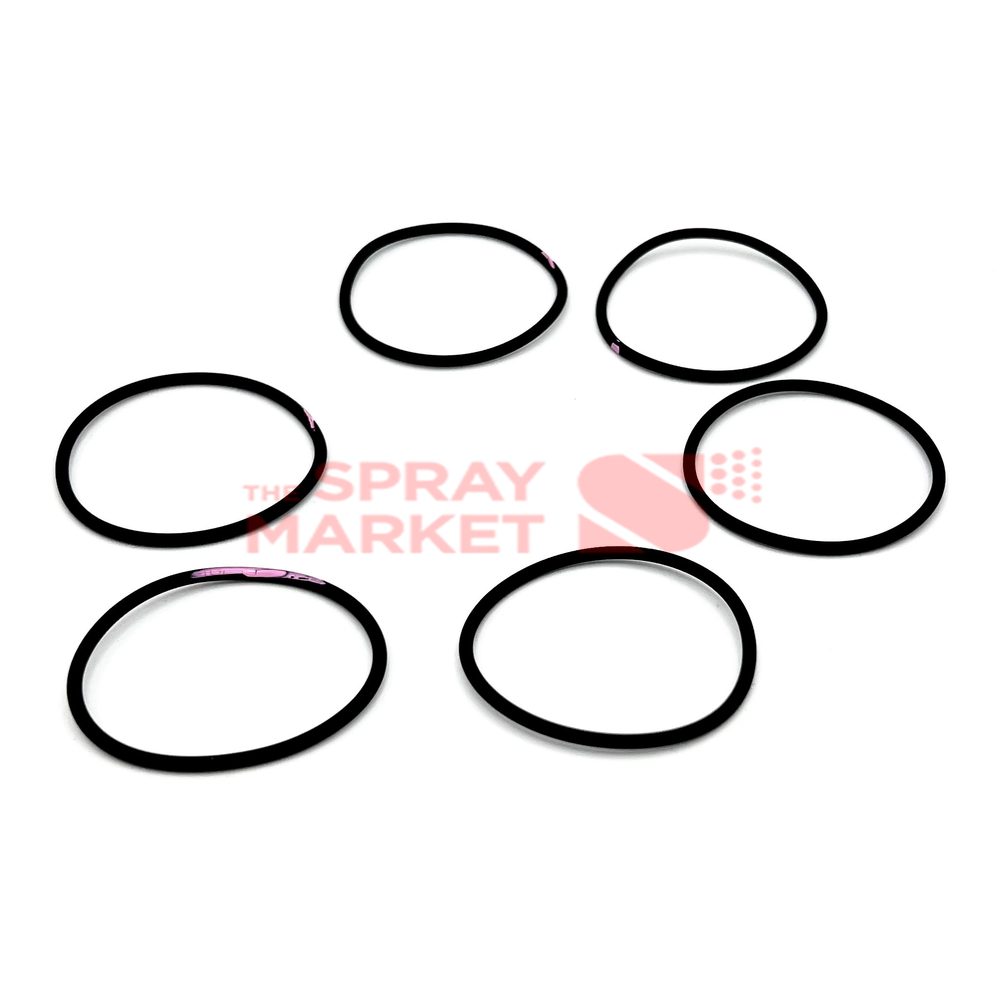 Graco 6-Pack Bulk, LG Pstn O-Ring - #16*