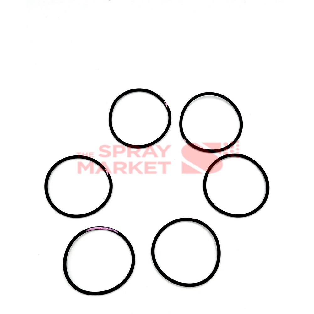 Graco 6-Pack Bulk, LG Pstn O-Ring - #16* - Image 2